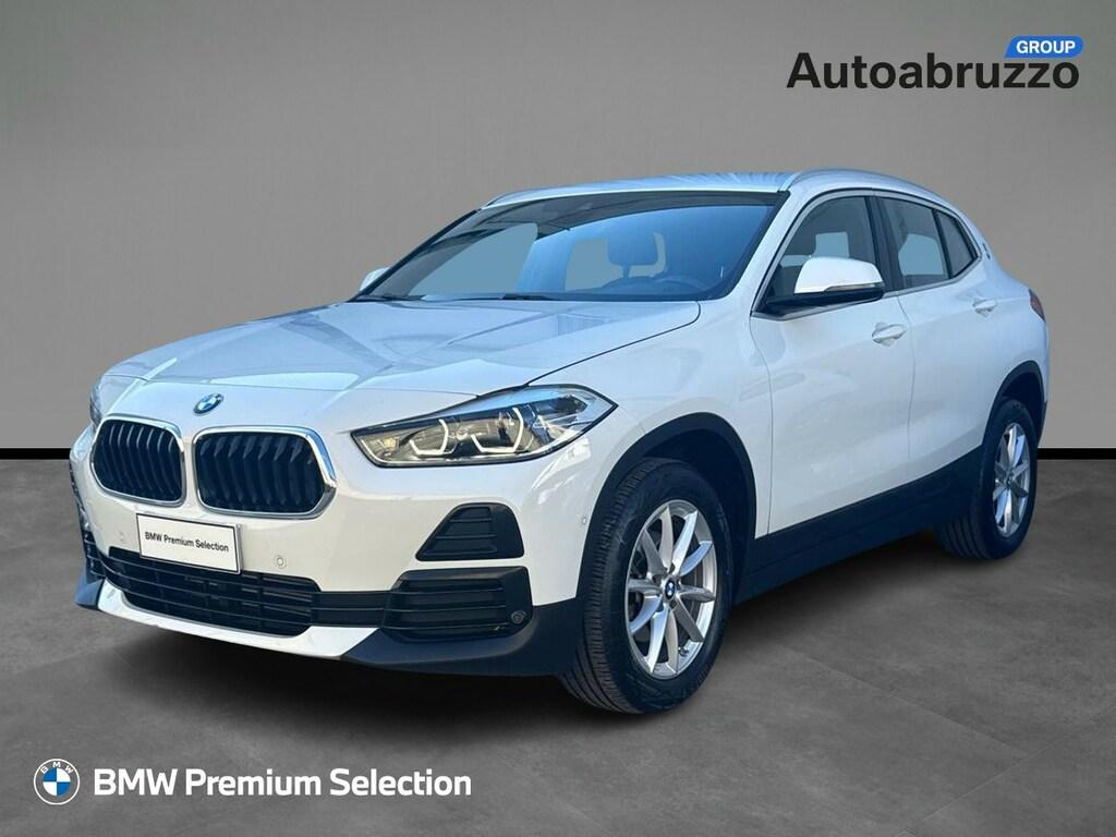 BMW X2 sdrive16d Advantage auto
