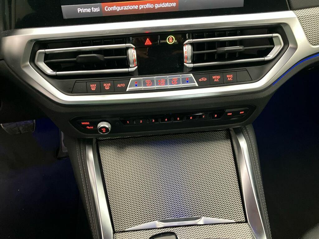 BMW Serie 4 420d mhev 48V Msport auto