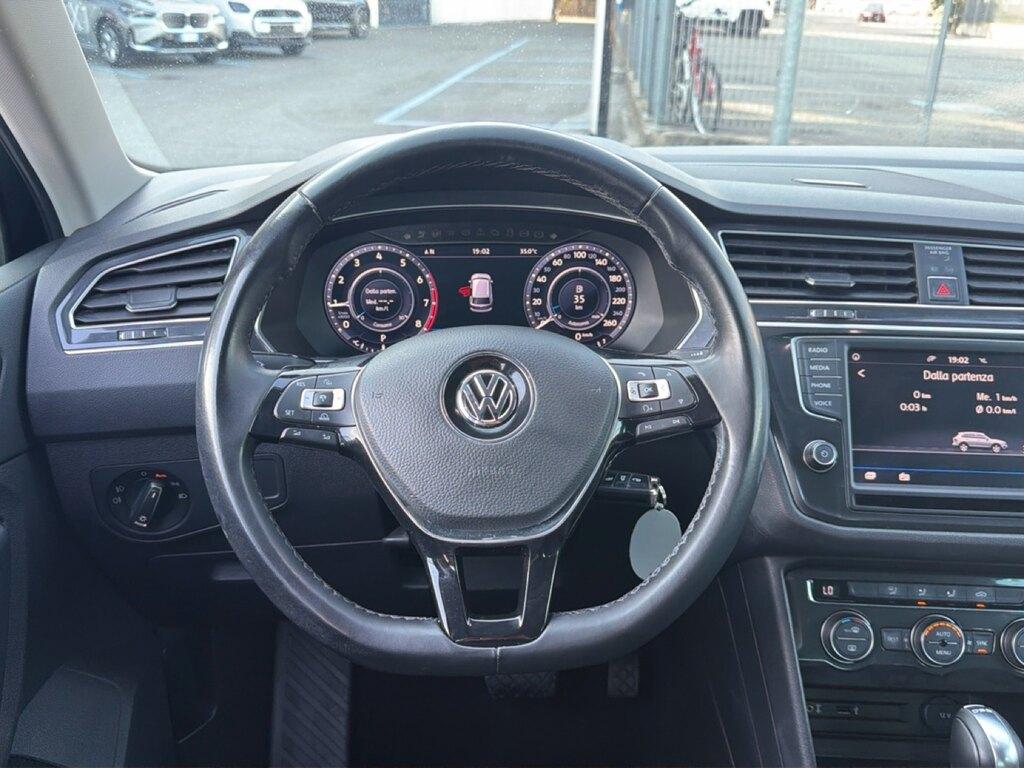 Volkswagen Tiguan 1.4 tsi Executive 150cv dsg