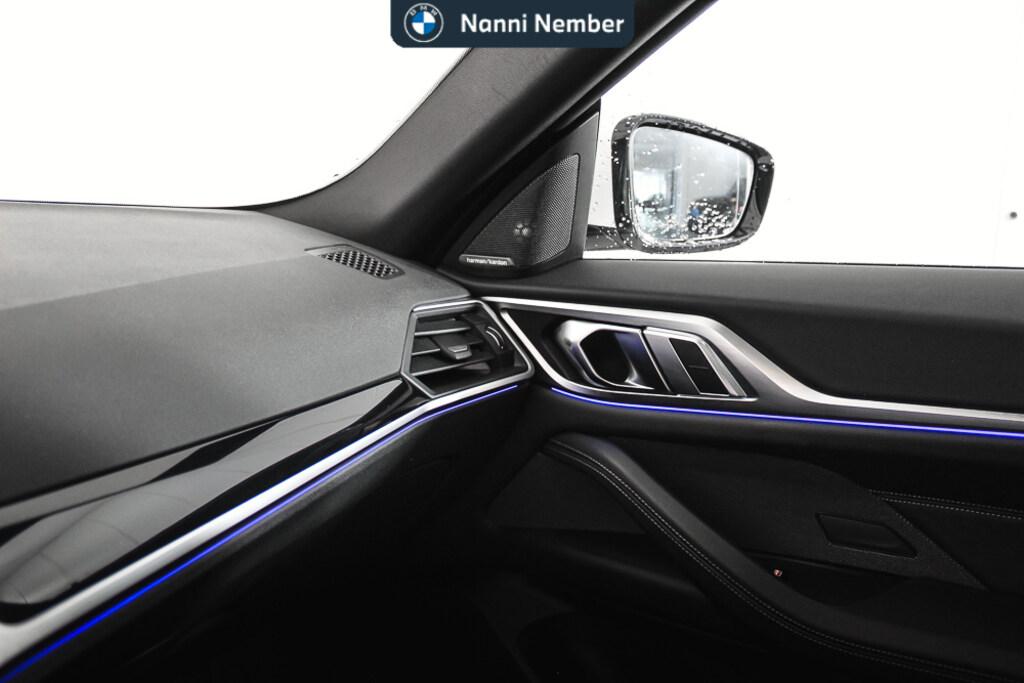 BMW Serie 4 420d Gran Coupe mhev 48V Msport auto