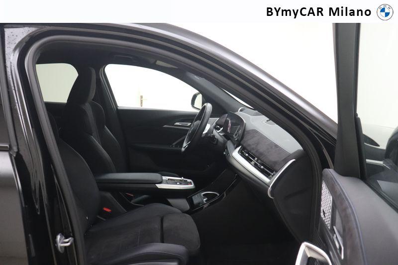 BMW X2 xdrive 20d 48V MSport Pro auto