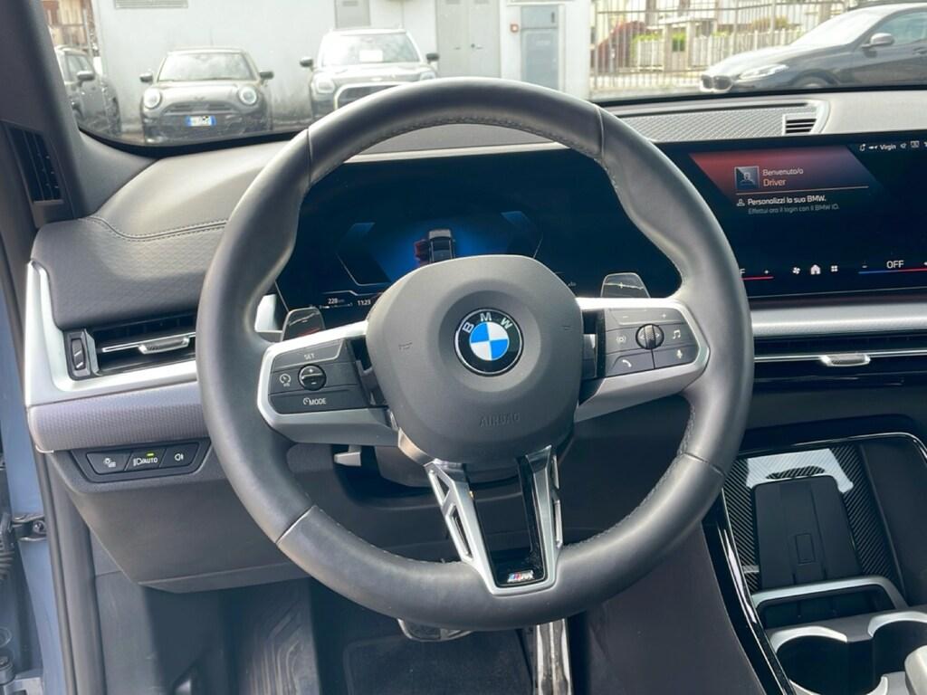 BMW X2 xdrive 20d 48V MSport auto