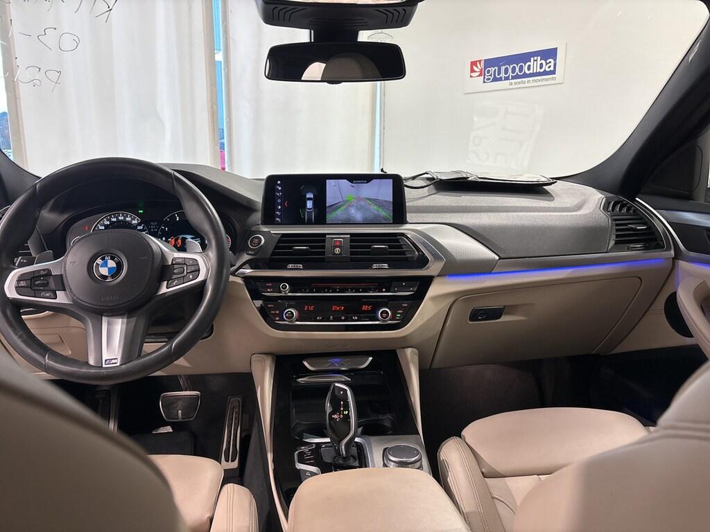 BMW X4 xdrive20d Msport auto