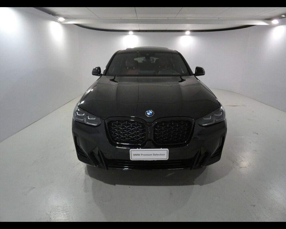 BMW X4 xdrive20d mhev 48V Msport auto