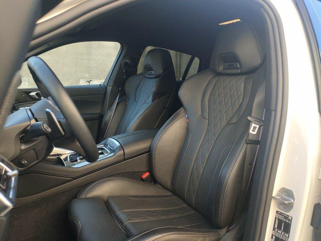 BMW X6 xdrive30d MSport Pro auto