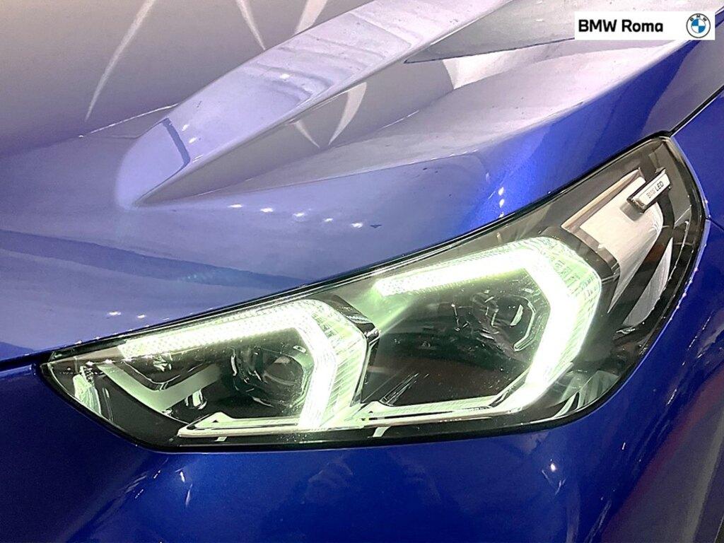BMW X1 xdrive20d mhev 48V MSport auto