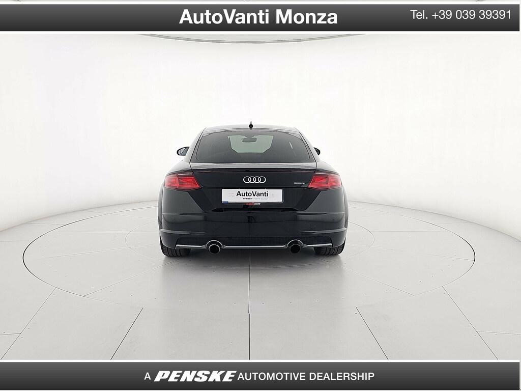 Audi TT Coupe 2.0 tfsi S line quattro s-tronic