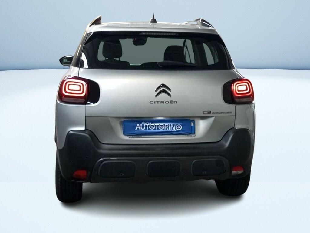 Citroen C3 Aircross 1.5 bluehdi Shine s&s 100cv