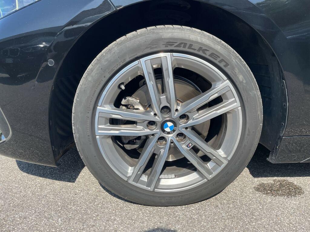 BMW Serie 1 118d Msport auto