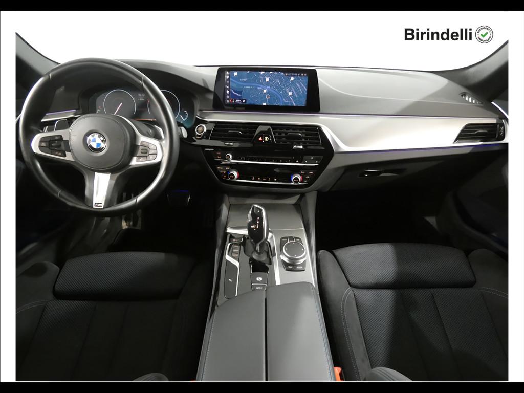 BMW Serie 5 525d Touring Msport auto