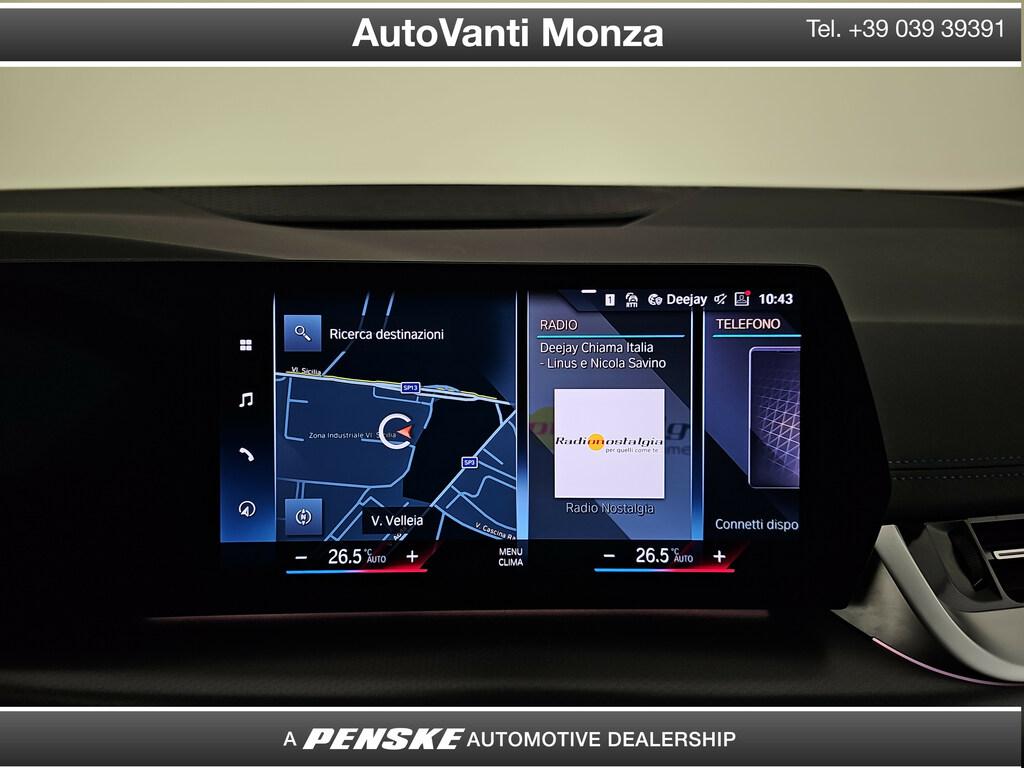 BMW Serie 2 223d Active Tourer mhev 48V xdrive Msport auto