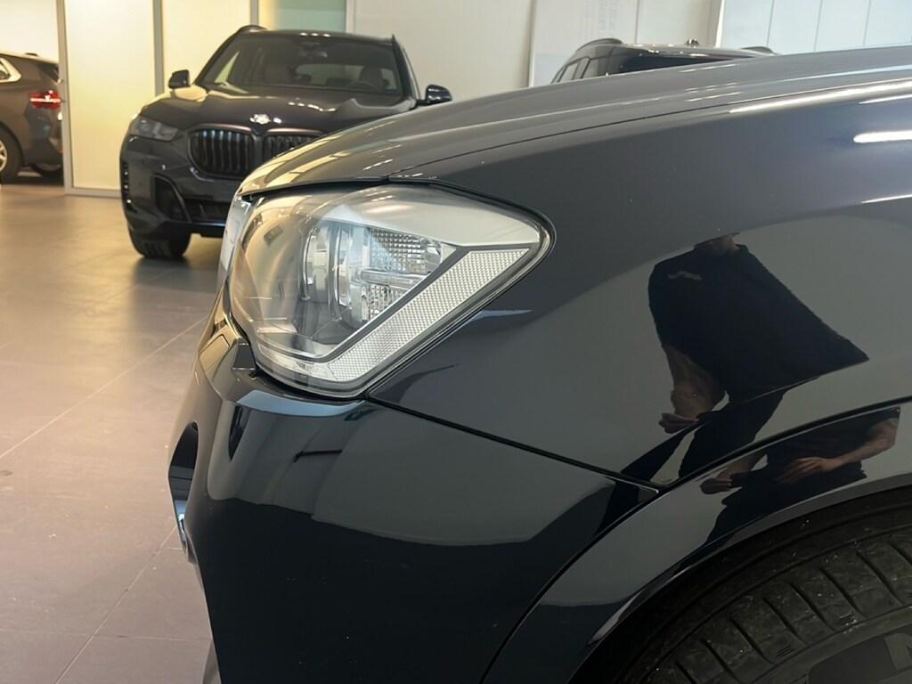 BMW X3 xdrive20d Msport auto