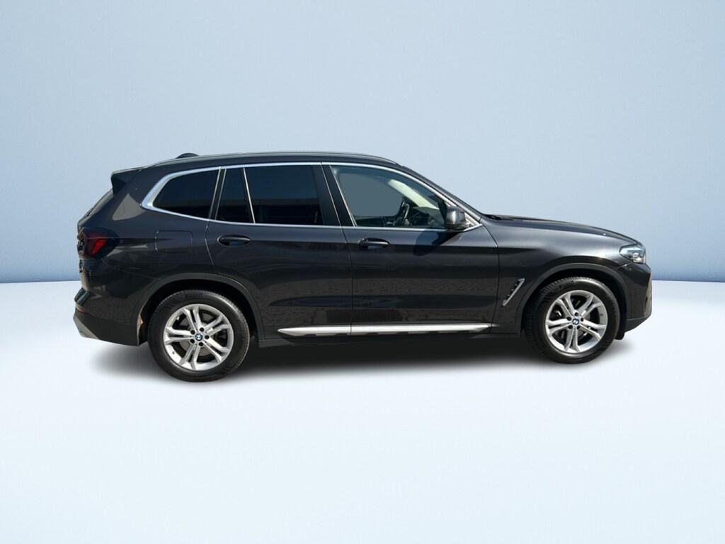 BMW X3 xdrive20d mhev 48V auto