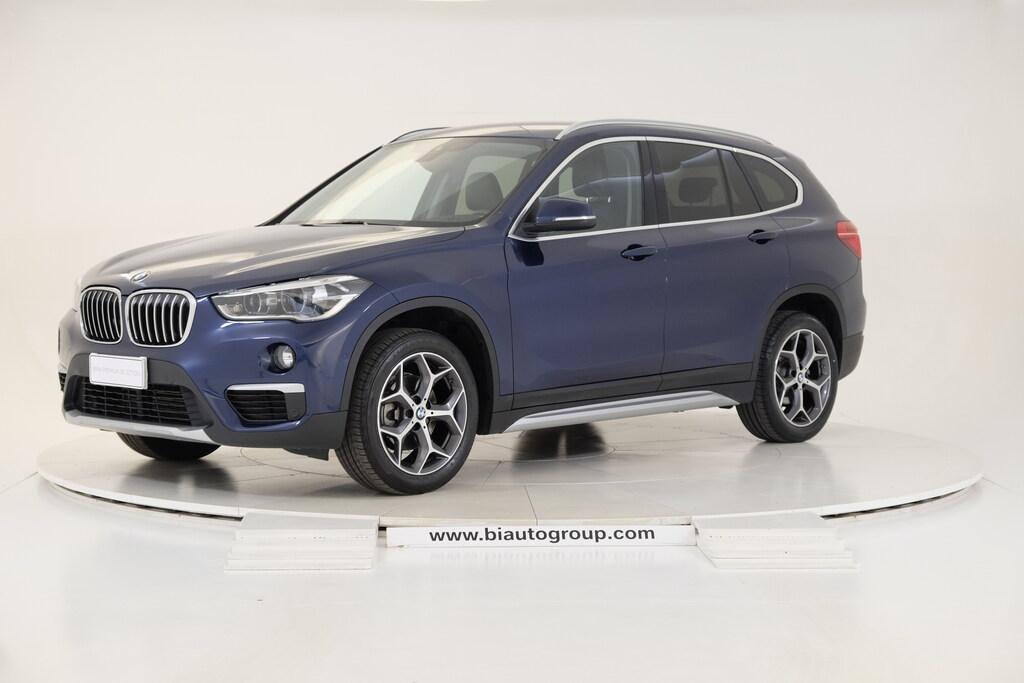 BMW X1 sdrive18d xLine my18