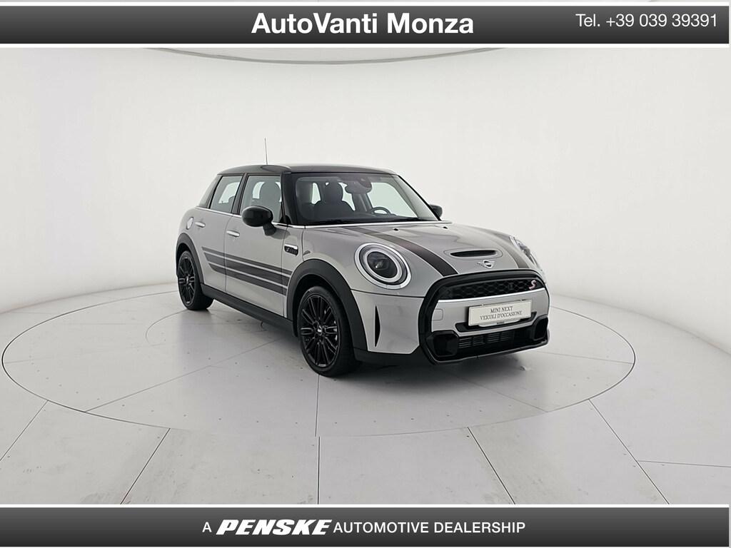 Mini Cooper S 2.0 TwinPower Turbo Cooper S