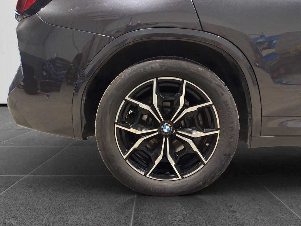 BMW X3 xdrive20d mhev 48V Msport auto