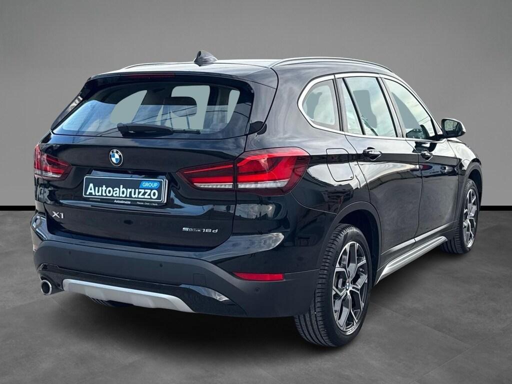 BMW X1 sdrive16d xLine Plus auto