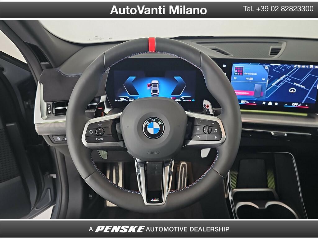 BMW X2 M X2 xdrive M35i auto