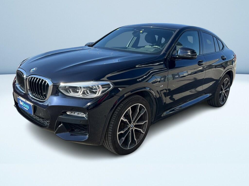 BMW X4 xdrive20d Msport auto my19