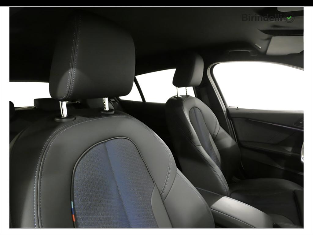 BMW Serie 1 116d Msport auto