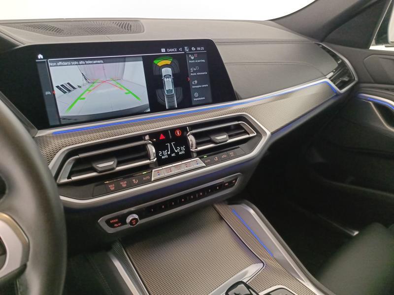BMW X6 X6 xdrive30d mhev 48V Msport auto