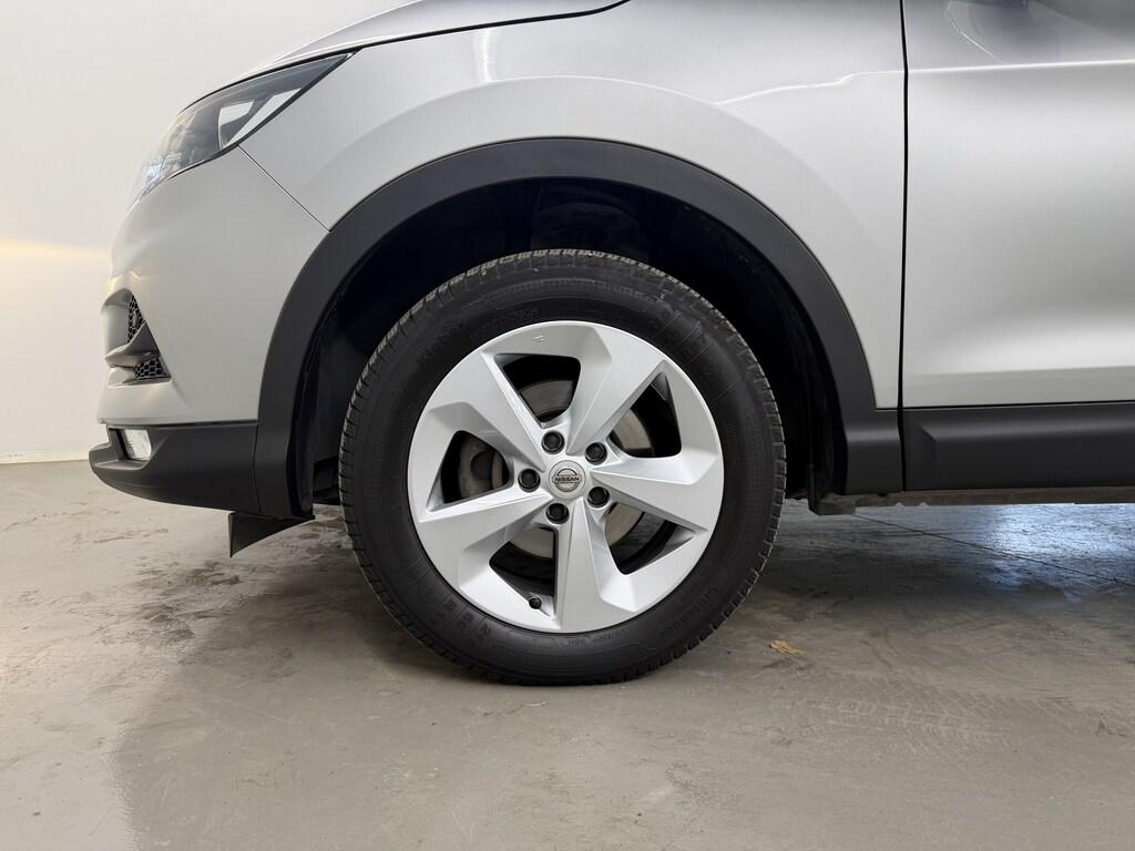 Nissan Qashqai 1.5 dci Acenta 110cv