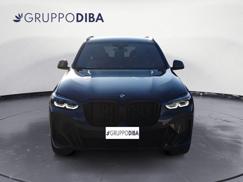 BMW X3 xdrive20d mhev 48V Msport auto