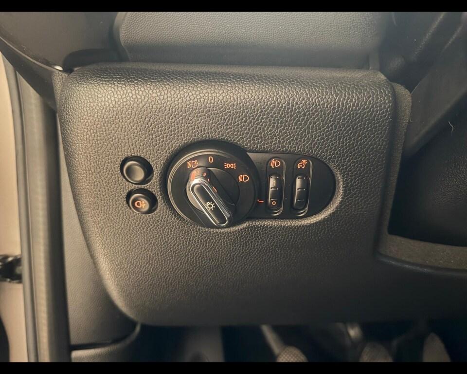 Mini Cooper 1.5 TwinPower Turbo Cooper