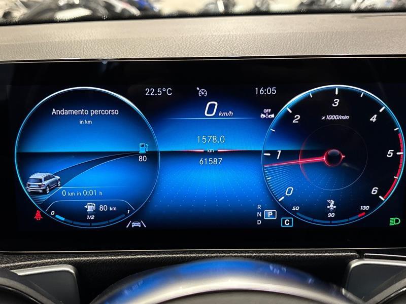 Mercedes GLB 200 d Premium auto