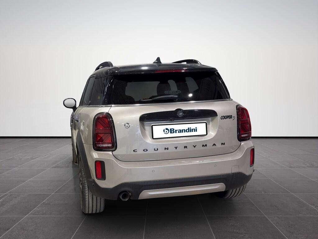 Mini Cooper D Countryman 2.0 D Cooper D Auto