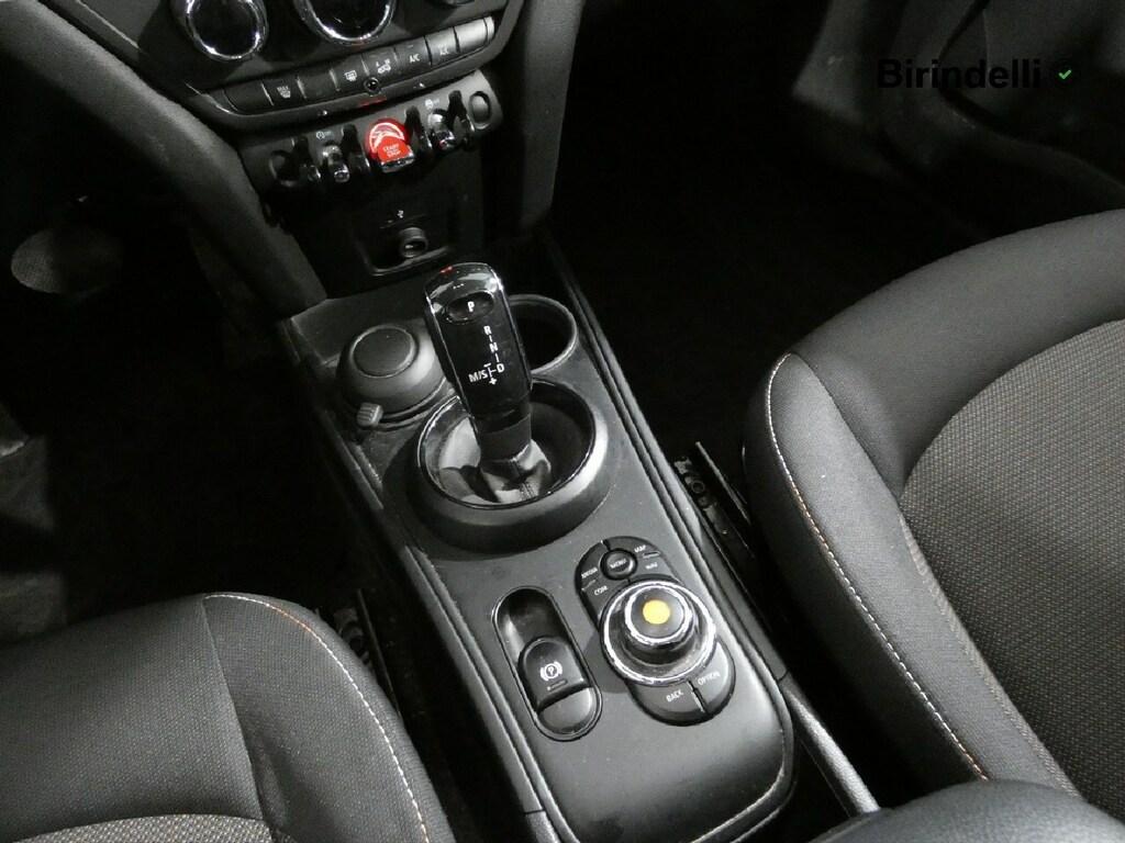Mini One Countryman 1.5 TwinPower Turbo One Hype Steptronic