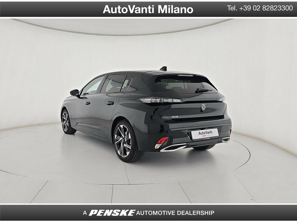 Peugeot 308 1.2 puretech t. Allure Pack s&s 130cv eat8