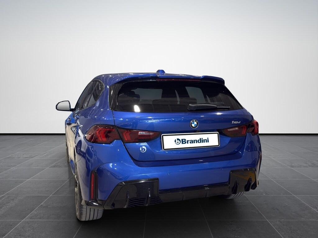BMW Serie 1 118d MSport Pro auto