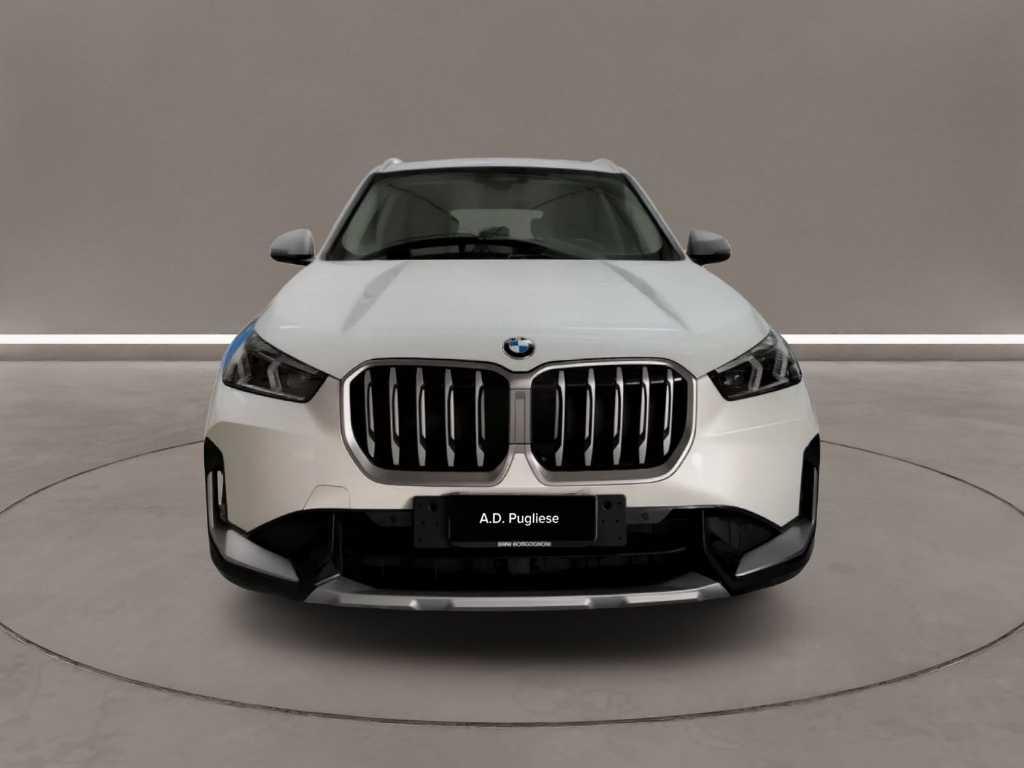 BMW X1 xdrive20d mhev 48V X-Line auto