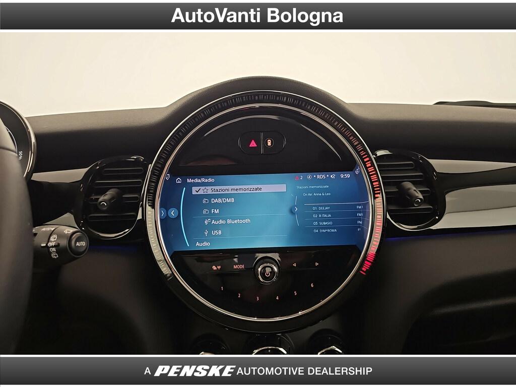 Mini Mini 3p Cooper SE auto
