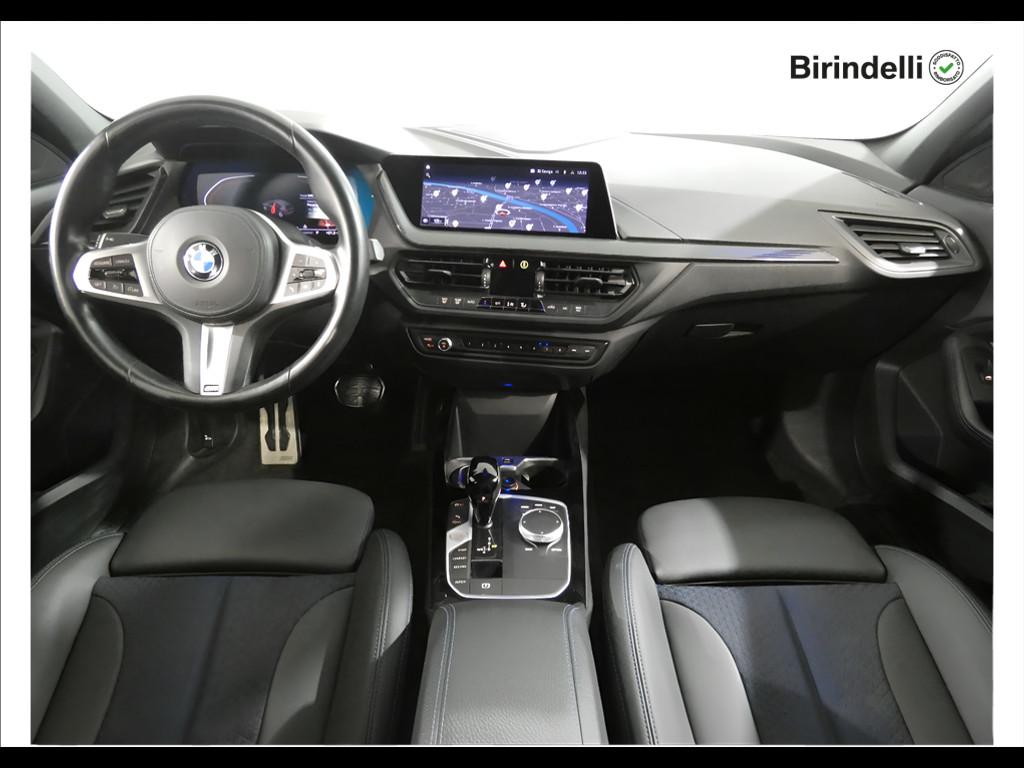 BMW Serie 1 116d Msport auto