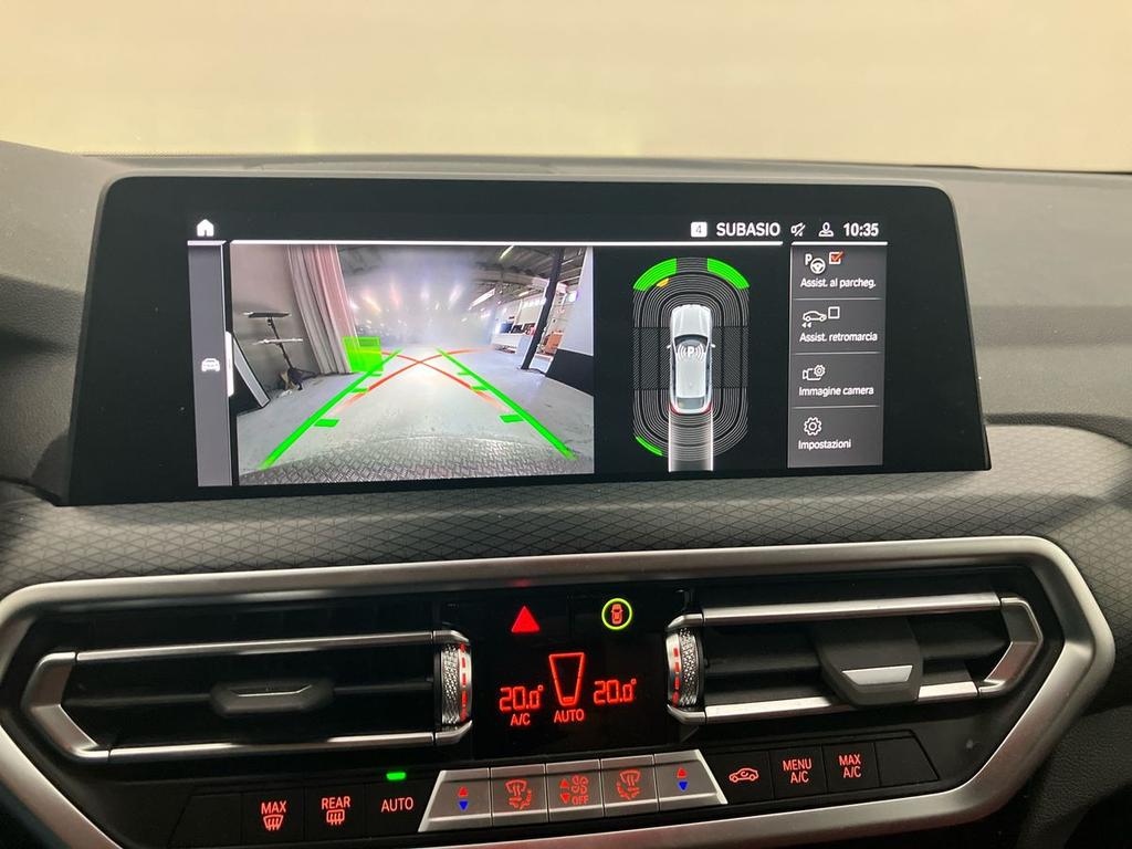 BMW X4 xdrive20d mhev 48V Msport auto