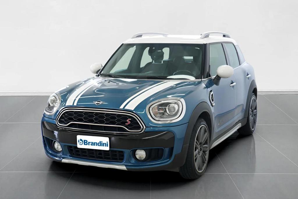 Mini Cooper SD Countryman 2.0 TwinPower Turbo Cooper SD Hype ALL4 Steptronic