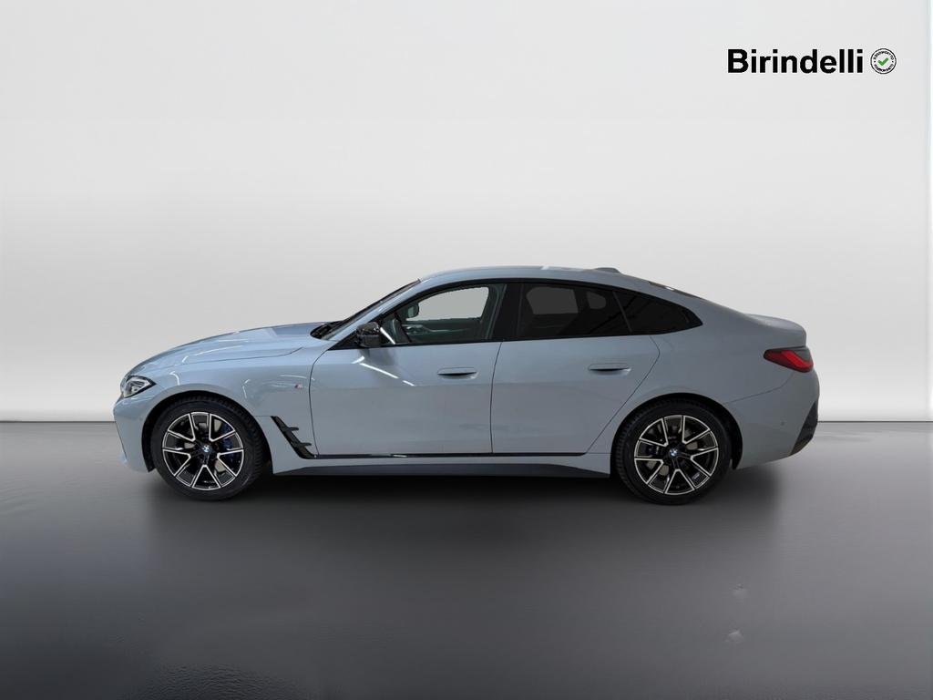 BMW Serie 4 420d Gran Coupe mhev 48V Msport auto