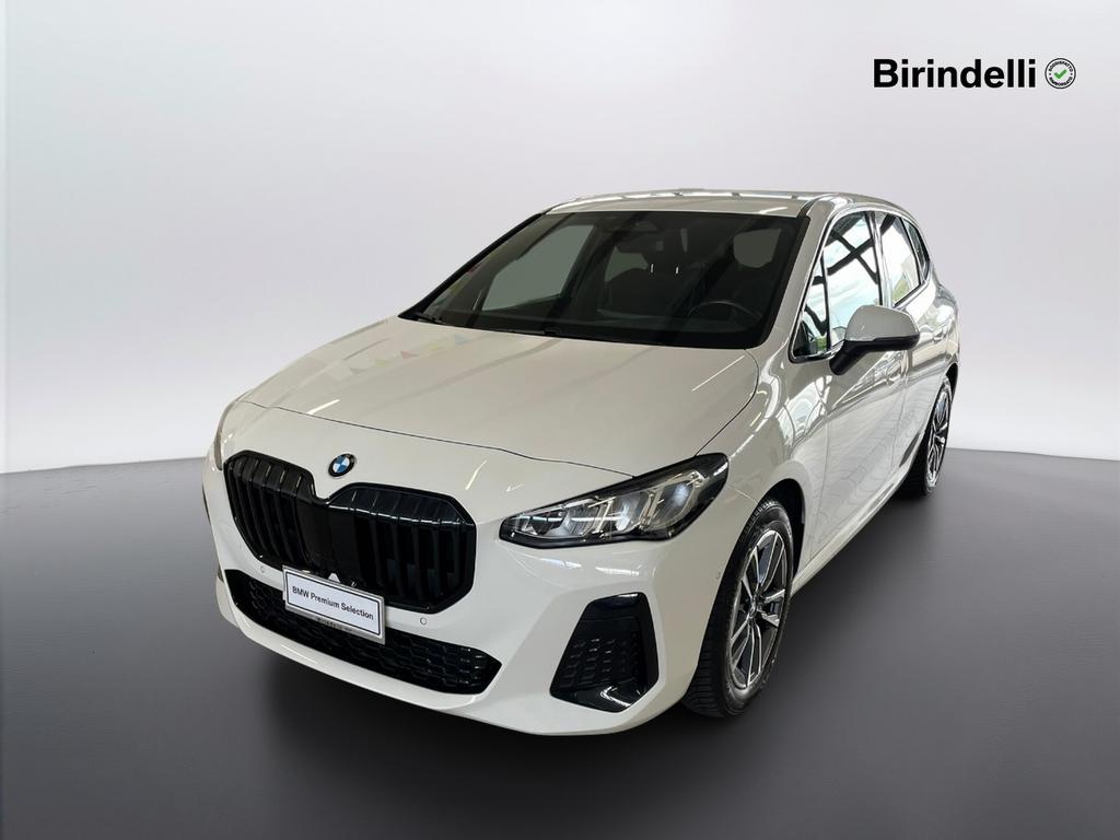 BMW Serie 2 218i Active Tourer Msport auto