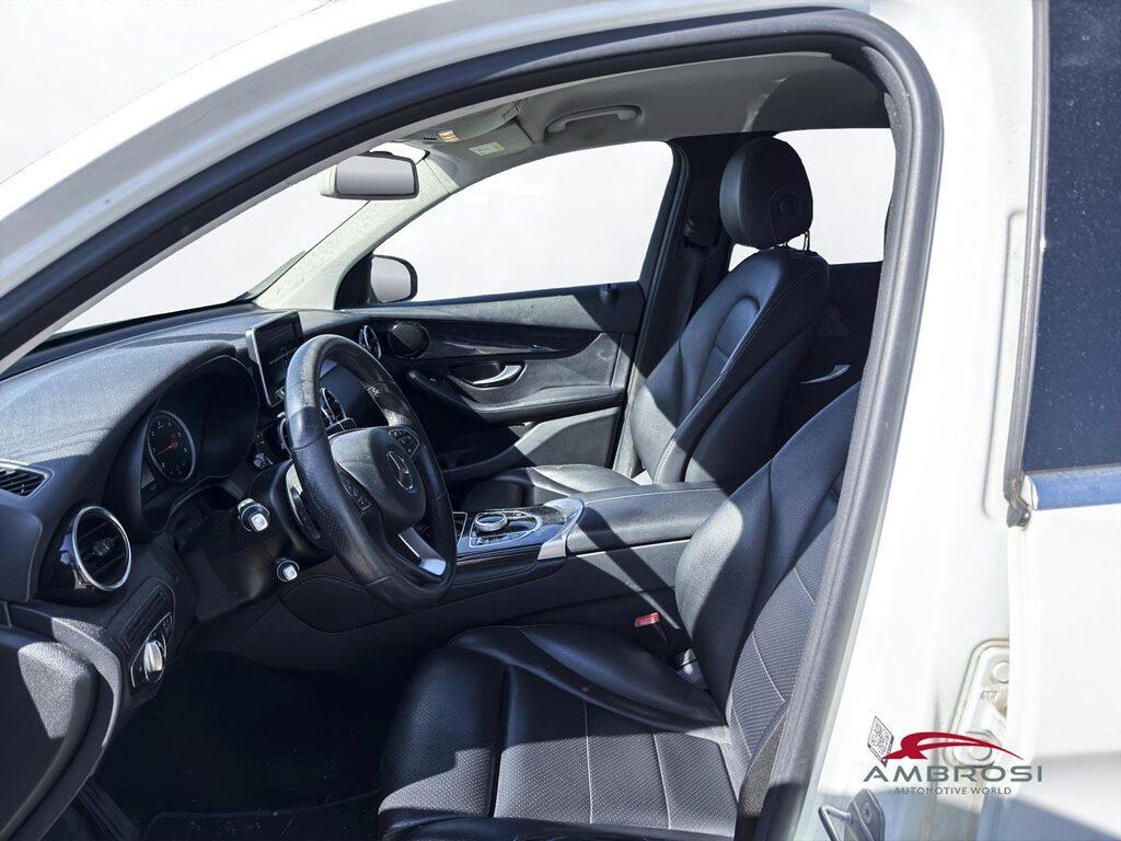 Mercedes GLC 250 d Business 4matic auto