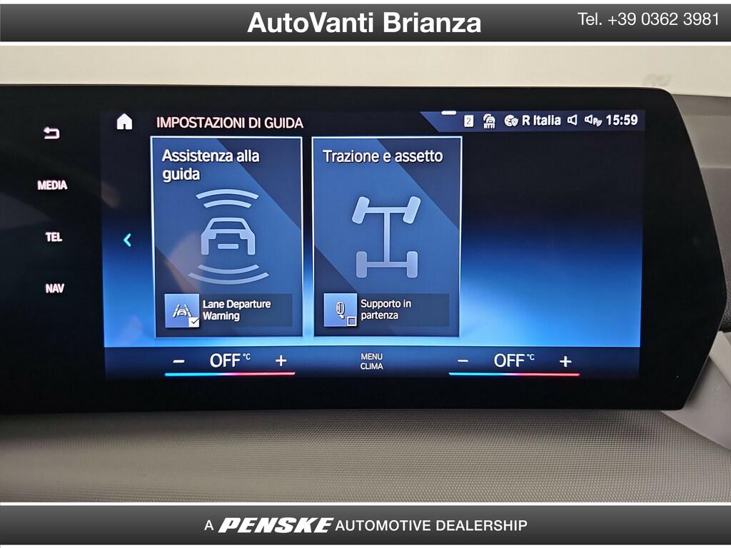 BMW Serie 2 218i Active Tourer auto