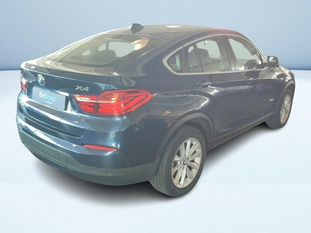 BMW X4 xdrive20d Business Advantage