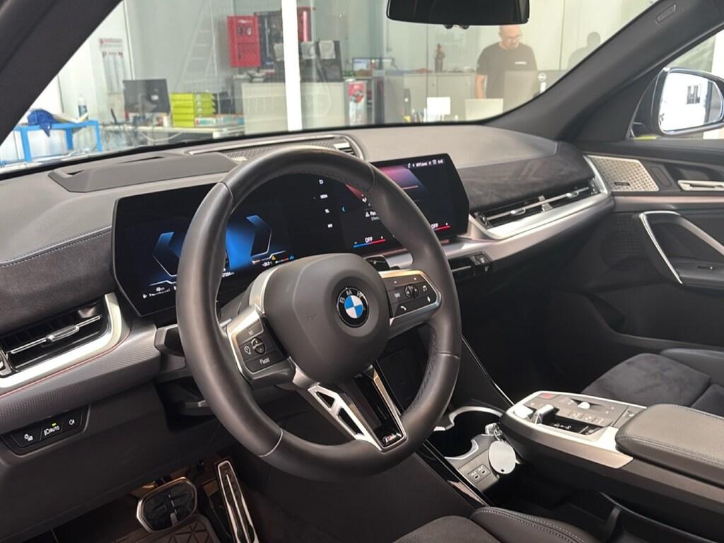 BMW X2 sdrive 18d MSport Pro auto