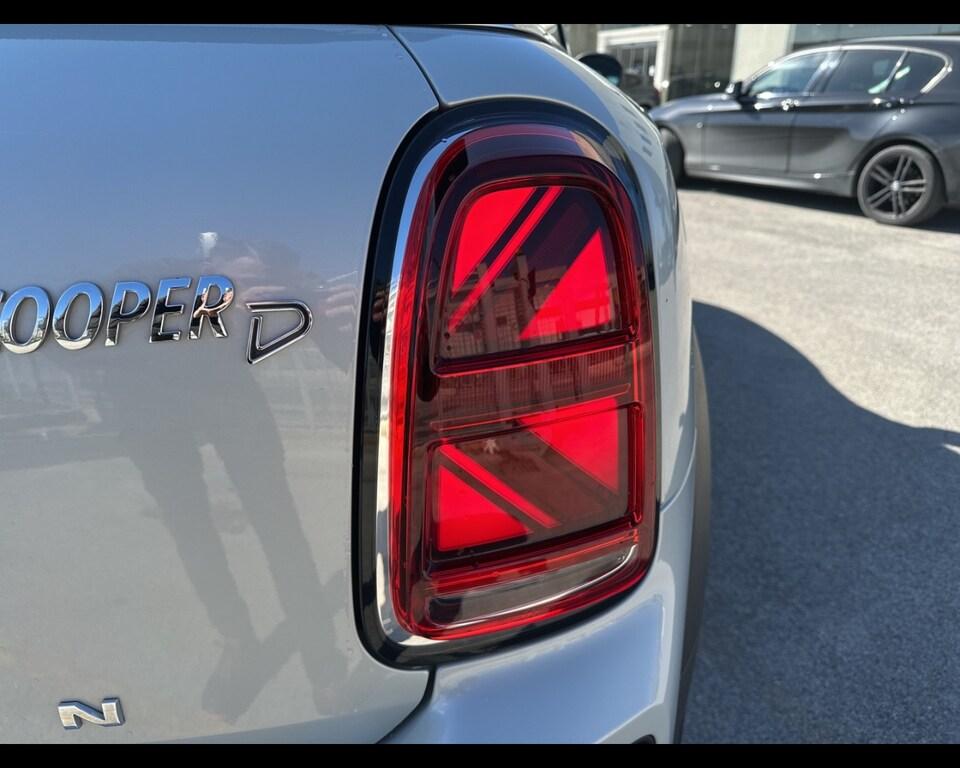 Mini Cooper D Countryman 2.0 TwinPower Turbo Cooper D