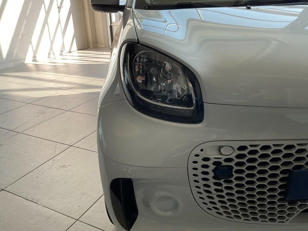 Smart fortwo eq Passion