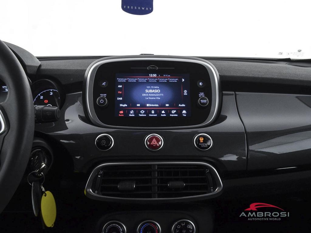 Fiat 500X 1.3 mjt City Cross 4x2 95cv