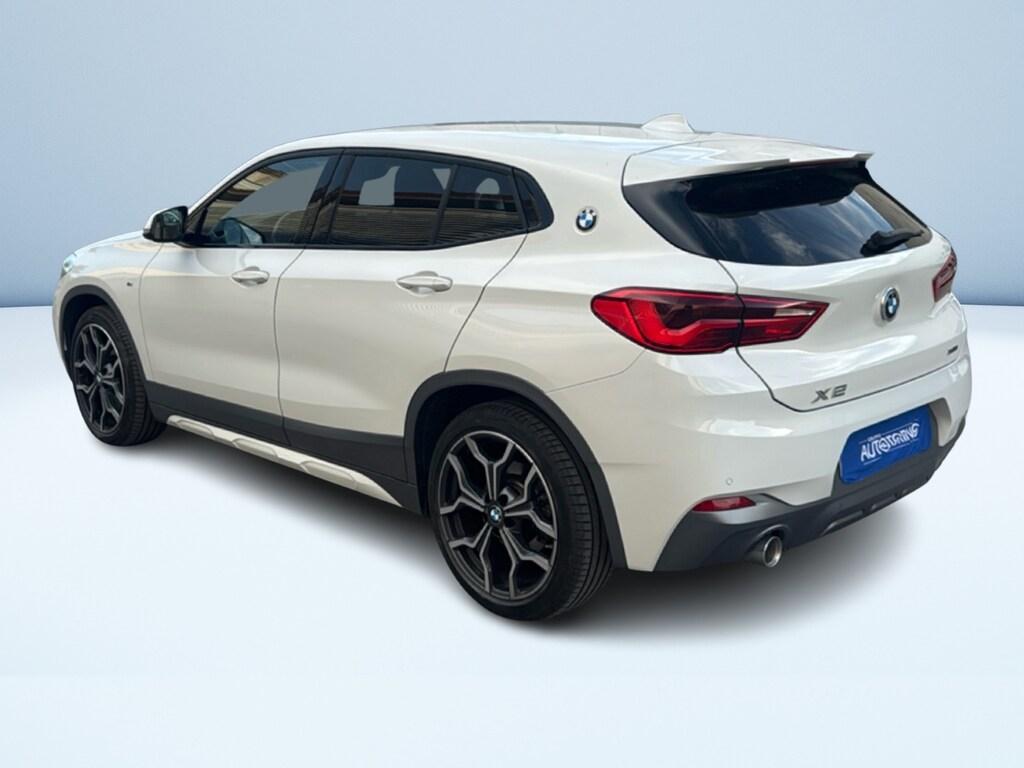 BMW X2 xdrive20d Msport X auto