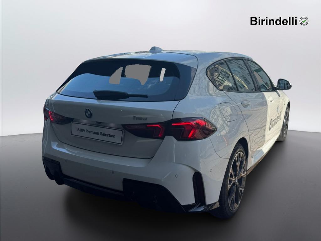 BMW Serie 1 118d MSport auto