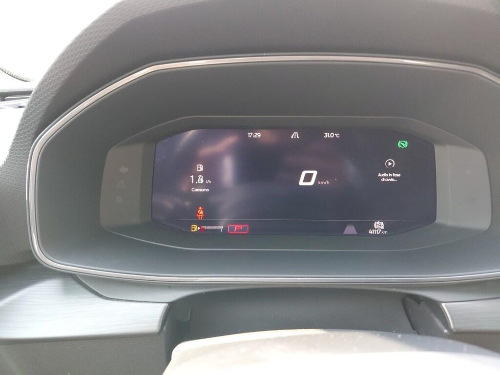Cupra Leon Sportstourer 1.5 hybrid 150cv dsg